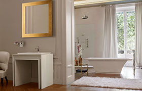 New from GRAFF: Finezza Bathtub and Sinks