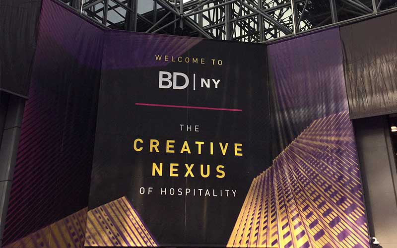 GRAFF at BDNY 2019