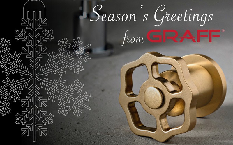 Season's Greetings from GRAFF