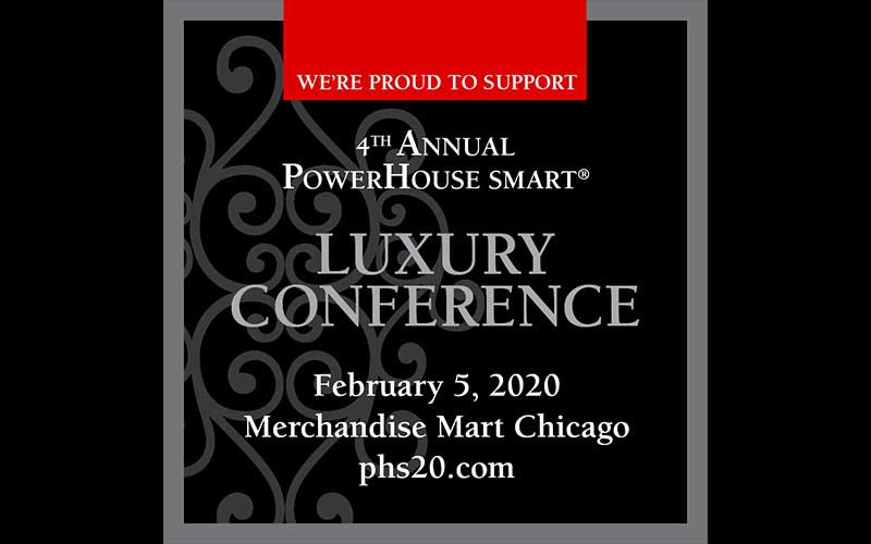 Join Us at the PHS Luxury Conference