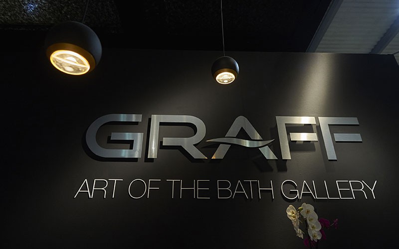 GRAFF at Salone del Mobile in Italy