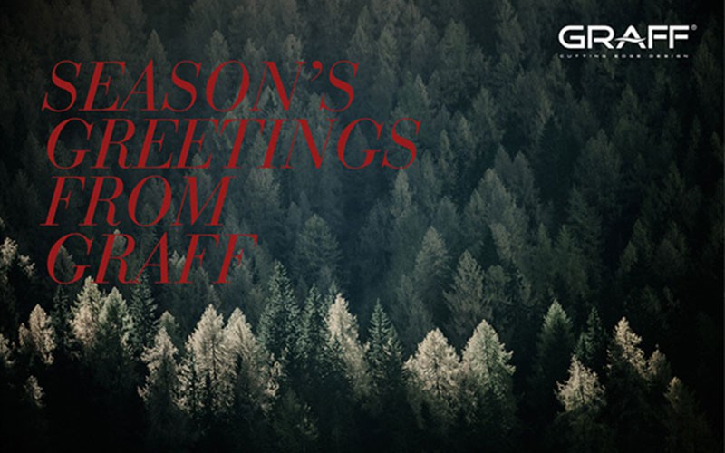 Season's Greetings from GRAFF