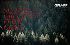 Season's Greetings from GRAFF