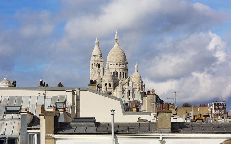 Hotel Les Matins de Paris