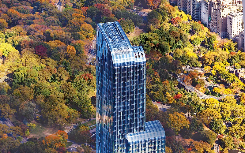 One57 Luxury Condominiums (Carnegie 57)