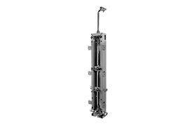 Thermostatic SKI shower set - rough