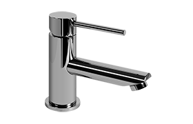 Single lever basin mixer - 10,5cm spout