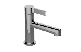 Single lever basin mixer - 12cm spout