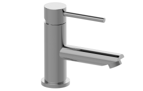 Single lever basin mixer - 10,5cm spout