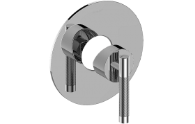 Concealed shower mixer 1/2” - Trim only