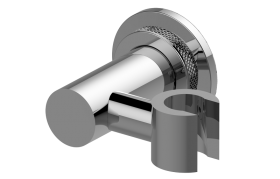 Wall bracket for hand shower