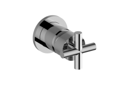 M.E. Concealed shower mixer 1/2” - Trim only