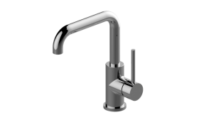 M.E. Single lever basin mixer - 15,3cm spout