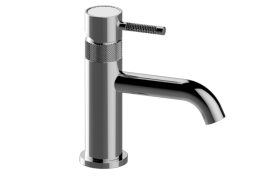 Cameo Single lever basin mixer - 13cm spout