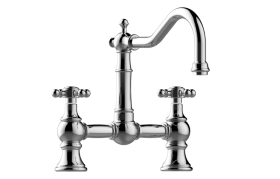 Adley 2-hole Kitchen Tap