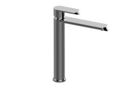 Single lever basin mixer high - 16,5cm spout