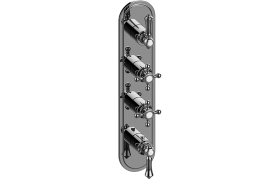 M-Series Valve Trim with Four Handles - Trim only