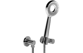 Wall-mounted hand shower - Set