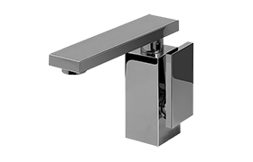 Single lever basin mixer - mini