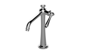 Single lever basin mixer - 16cm spout