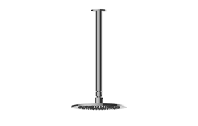 Shower head with shower arm - complete set