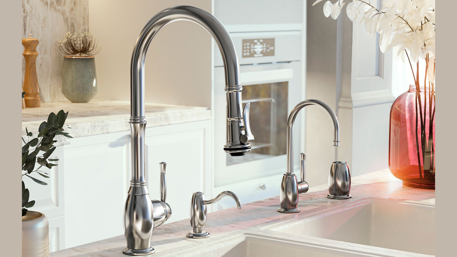 TOP KITCHEN FAUCET TRENDS FOR 2023