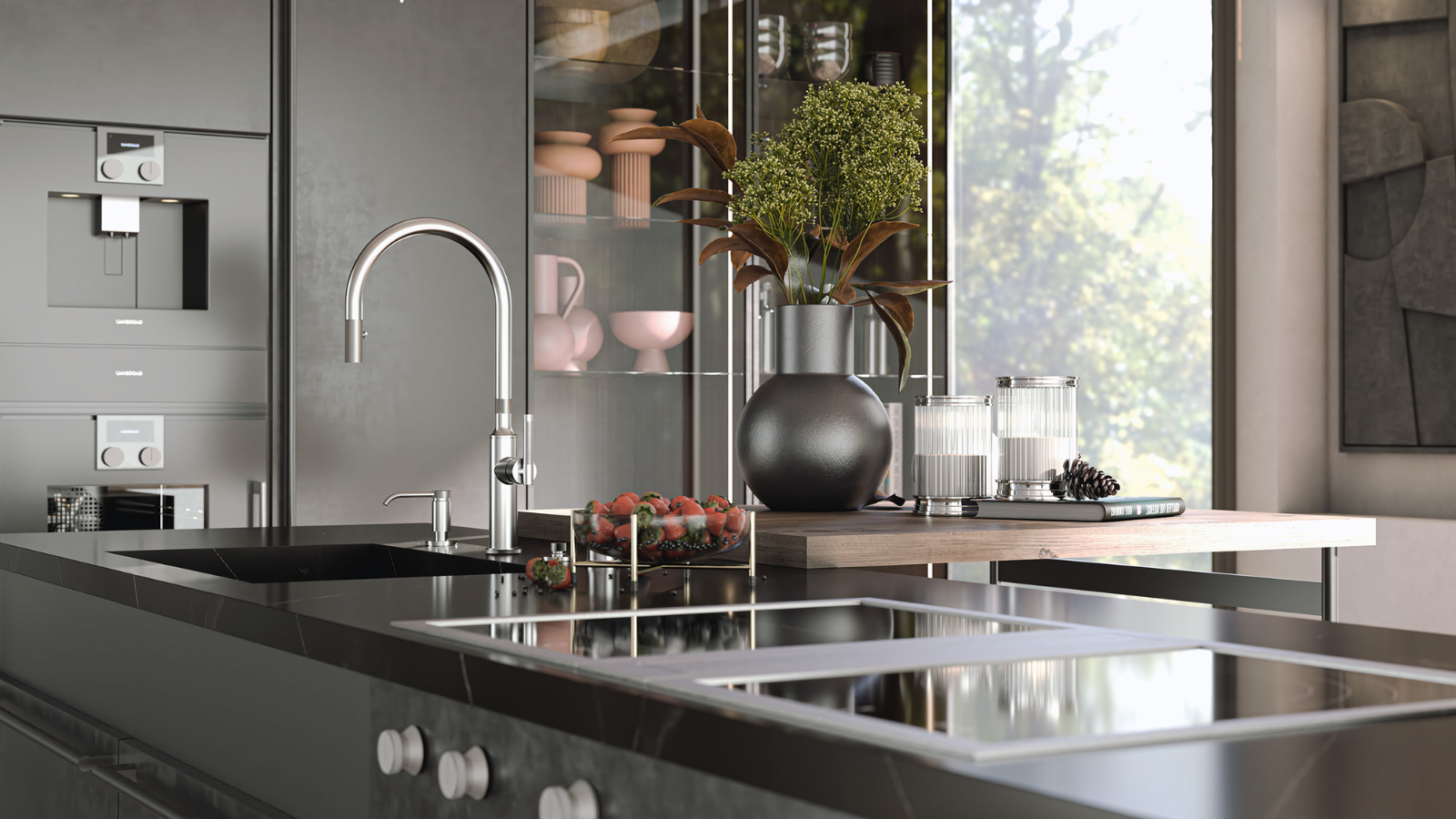 TOP KITCHEN FAUCET TRENDS FOR 2023